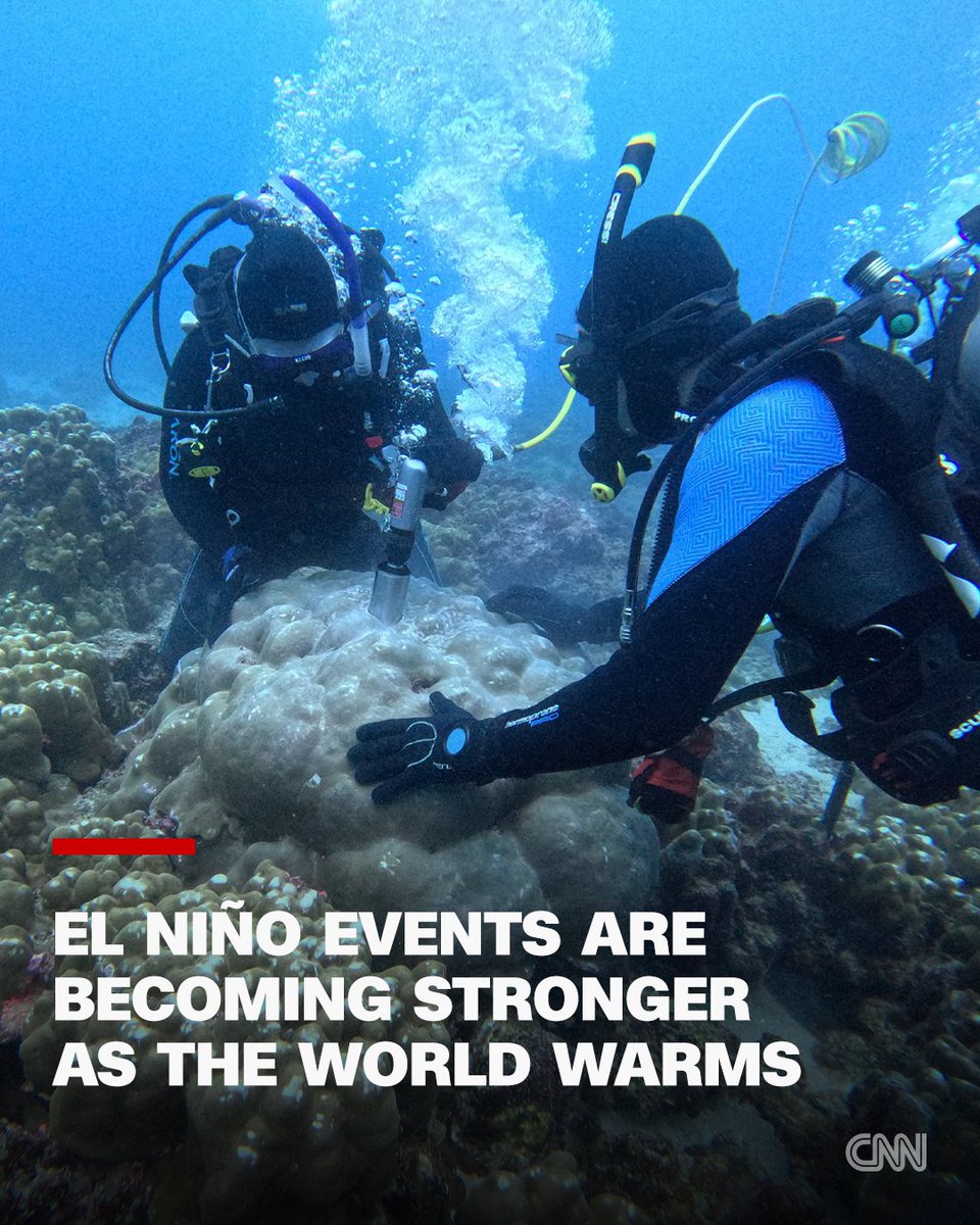 Eastern Pacific ENSO Swings Reported 37% Higher Than Preindustrial Levels