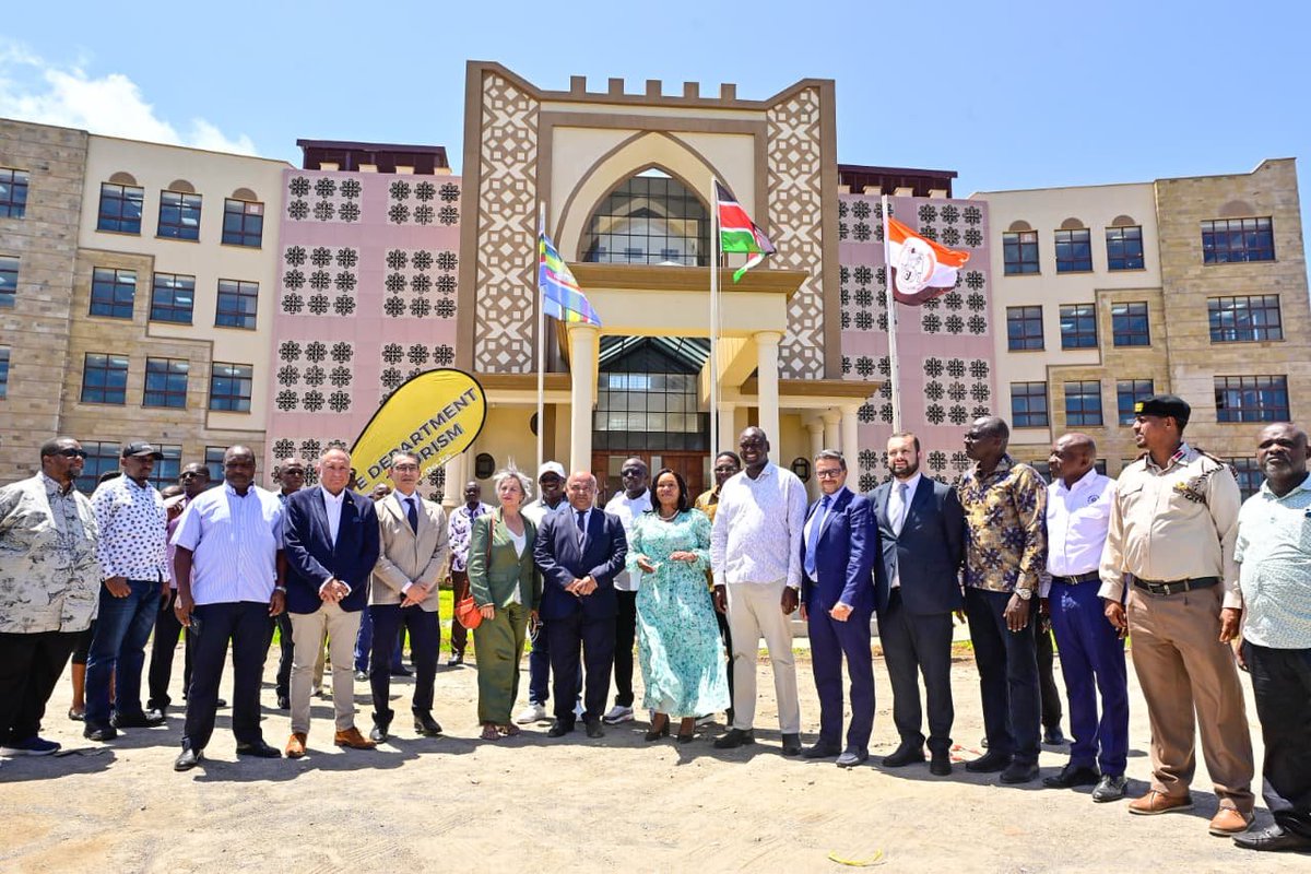 Kenya Utalii College’s Vipingo Campus Opens to Its First Students