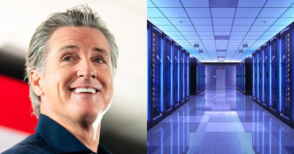 California Shifts AI Data Center Power Costs to Operators as Texas Pauses Permits