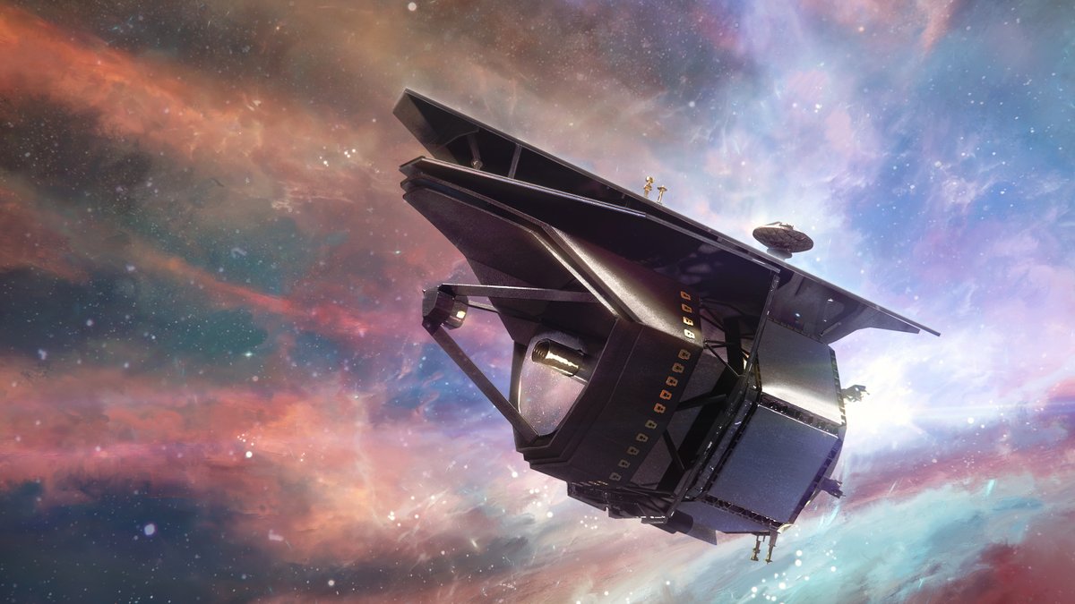 NASA Selects PRIMA as First Probe-Class Far-Infrared Telescope