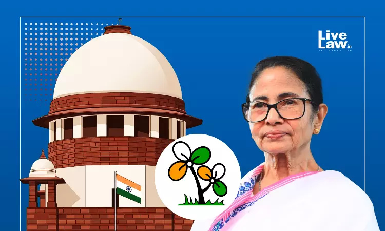 Supreme Court Fast-Tracks Mamata Banerjee Challenge to Trinamool Symbol Freeze