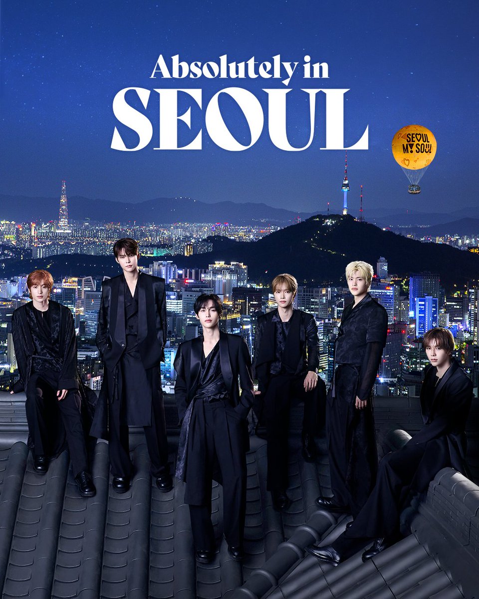 Visit Seoul Taps RIIZE for a ‘SEOUL SYNDROME’ Campaign