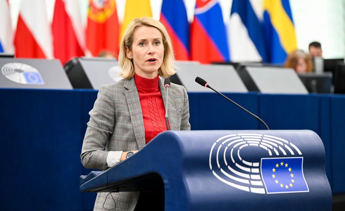 European Officials Condemn Russia's Duma Elections